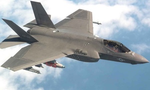 Mỹ chuẩn bị xuất xưởng hàng trăm tiêm kích F-35