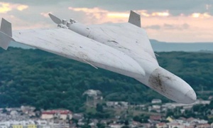 Trực thăng Ukraine trở thành 'khắc tinh' của UAV cảm tử Nga