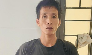 Bắt giữ bố dượng nghi bạo hành bé gái lớp 5 ở Hà Tĩnh