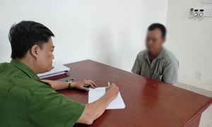 Gã đàn ông bị bắt sau 30 năm gây án hiếp dâm