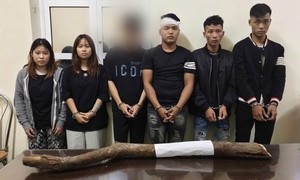 Rủ bạn gái đi đánh nhau để giải quyết mâu thuẫn