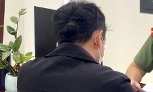 Ba người bị phạt vì bình luận vu khống lực lượng công an