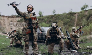 Chiến thuật 'cổ' giúp Nga đánh bại UAV Ukraine