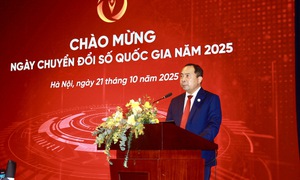 80% dịch vụ công đã được xử lý hoàn toàn trên môi trường số