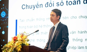 Hà Nội đứng đầu về chuyển đổi số, Cao Bằng cuối bảng