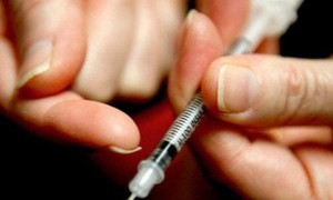 Lạm dụng chất gây nghiện làm gia tăng nguy cơ nhiễm và lây truyền HIV