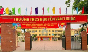 Thông tin mới nhất vụ nhà trường bị tố sửa điểm từ 'yếu' lên 'giỏi' cho học sinh