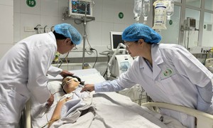 Các nạn nhân vụ truy sát tại BV Sản Nhi Nghệ An đã qua nguy kịch, tinh thần vẫn hoảng loạn