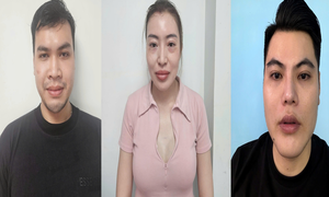 Khởi tố, bắt tạm giam nhóm giả danh bác sĩ lừa đảo hơn 17 tỷ đồng