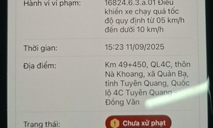 Bán xe không sang tên, chủ cũ vẫn chịu trách nhiệm khi xe vi phạm
