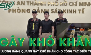 Lương Bằng Quang quanh co, gây khó khăn cho công tác điều tra