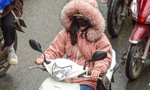 Miền Bắc lại đón không khí lạnh tăng cường