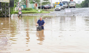 La Nina đạt đỉnh tháng 11, nguy cơ còn bão muộn trên Biển Đông