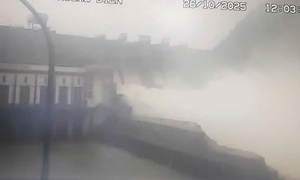 Hai thủy điện ở Huế tăng lưu lượng điều tiết nước, dự kiến đến 1.800m3/s