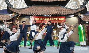 Hội chợ Mùa Thu 2025: Không gian kết nối văn hóa và sản phẩm Việt