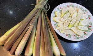 Củ niễng – &#39;nh&#226;n s&#226;m trong nước&#39; v&#224; b&#237; quyết chế biến để giữ trọn dưỡng chất