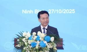 Tuần lễ Số 2025: Việt Nam chủ trì bàn chính sách AI toàn cầu