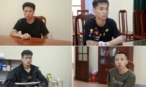 Tạm giữ 4 người nước ngoài liên quan vụ án giết người ở Lạng Sơn