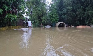 Khẩn trương ứng phó với lũ lịch sử 2020 ở Huế và Đà Nẵng