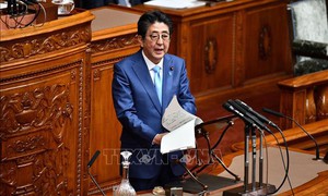 Nghi phạm sát hại cố Thủ tướng Nhật Bản Shinzo Abe nhận tội tại phiên tòa