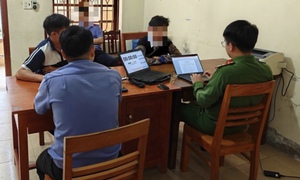 Khởi tố, bắt tạm giam thanh niên giao cấu với người dưới 16 tuổi