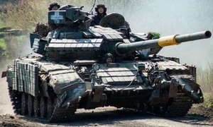 Xe tăng Ukraine chỉ còn 6-18% sức mạnh ban đầu, dự trữ của Nato cũng cạn kiệt