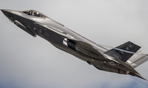F-35A NATO lần đầu ghi chiến công khi bắn hạ UAV được cho là của Nga