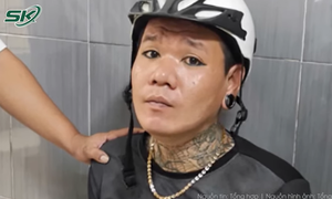 Bắt khẩn thanh niên xăm trổ xông vào quán cà phê sát hại dã man nữ chủ quán