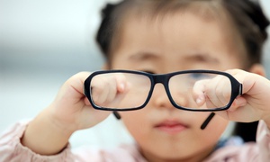 Giải ph&#225;p mới trong ph&#242;ng ngừa cận thị tiến triển ở trẻ