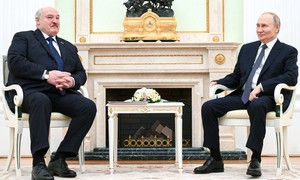 Đồng minh thân cận Nga sắp triển khai tên lửa Oreshnik