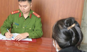 Nghệ An: Ngăn chặn kịp thời vụ lừa đảo 100 triệu đồng bằng chiêu giả danh công an