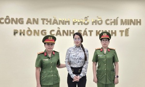 Bắt tạm giam diễn viên Trương Ngọc Ánh
