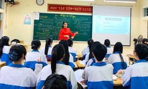 Gần 10.000 giáo viên Hà Nội kiến nghị về chính sách thu nhập tăng thêm