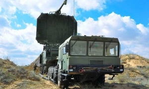 Ukraine tuyên bố 'chọc mù mắt' lá chắn thép S-400 của Nga tại Crimea