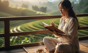 Sống vui, khoẻ nhờ detox cảm x&#250;c