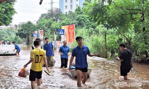 Những khu vực ảnh hưởng mạnh nhất khi bão Matmo đổ bộ