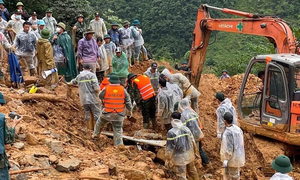 Thiên tai qua đi, ám ảnh tâm lý vẫn ở lại