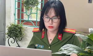 Thiếu tá Công an Lai Châu trả lại 20 triệu đồng chuyển nhầm, giúp người mẹ cứu con mắc bệnh hiểm nghèo