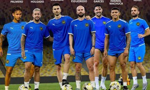 FIFA tung bằng chứng 7 cầu thủ nhập tịch Malaysia đều bị làm giả giấy khai sinh