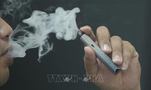 WHO quan ngại về tình trạng sử dụng thuốc lá điện tử