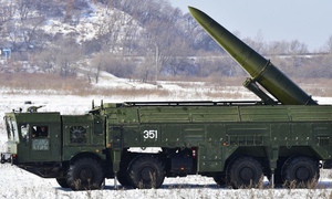 Ukraine thừa nhận hệ thống Patriot của Mỹ 'chỉ biết đứng nhìn' Iskander và Kinzhal của Nga