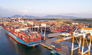 TPHCM sẽ có 'trung tâm logistics tầm cỡ thế giới'