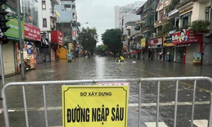 Tình hình mưa lũ ở miền Bắc thời gian tới diễn biến thế nào?