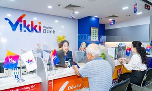 Vikkibank Ninh Thuận cấp tín dụng còn tồn tại, hạn chế về thẩm định cho vay
