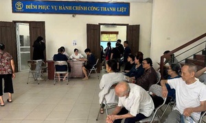 Đề xuất chi trả lương hưu, bảo hiểm xã hội qua VNeID