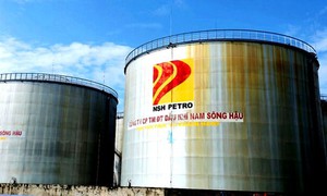 Dầu khí Nam Sông Hậu bị xử phạt