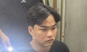 Tóm gọn đối tượng cướp giật tài sản giữa ban ngày