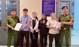 Không có tiền 'chứng minh vô tội', 2 nữ sinh bị lừa sang Campuchia làm việc