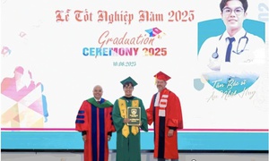 Trường ĐH Y khoa Phạm Ngọc Thạch lên tiếng về thông tin 'tuyển sinh tiến sĩ của trường có vấn đề'