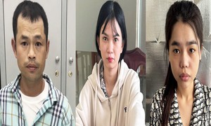 Phân công cảnh giới rồi lẻn vào nhà dân trộm tiền, vàng trị giá 500 triệu